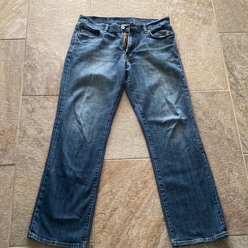 Lucky brand men’s jeans 32X32